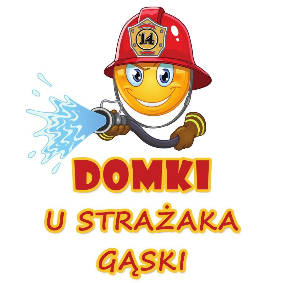 Domki U Strazaka Gaski -Morze Екстер'єр фото
