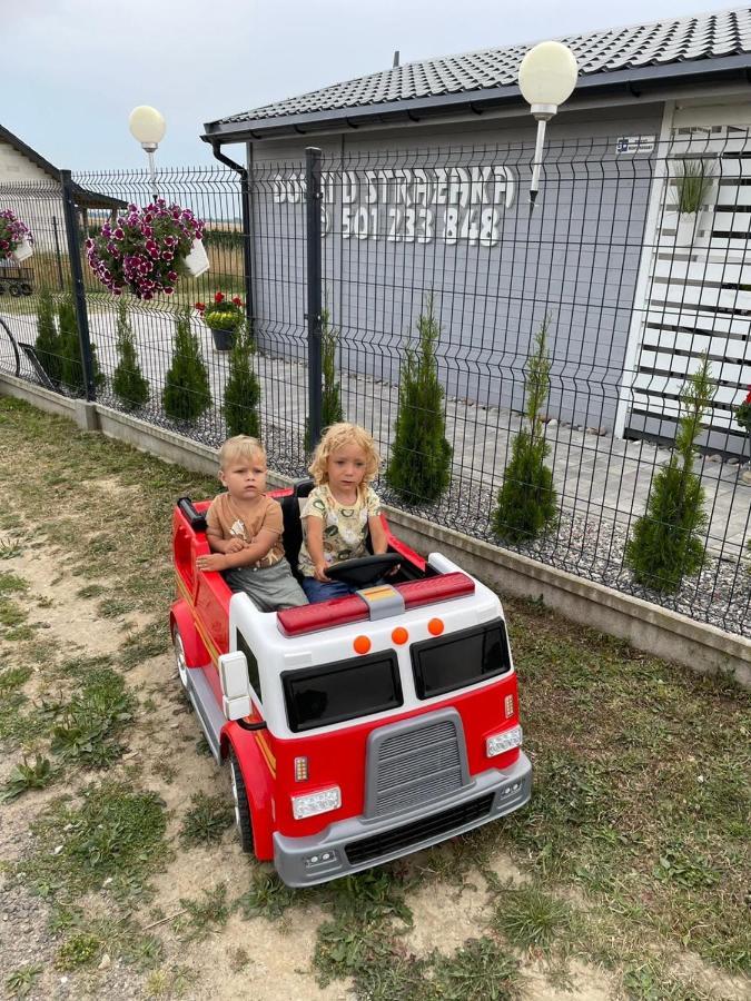 Domki U Strazaka Gaski -Morze Екстер'єр фото